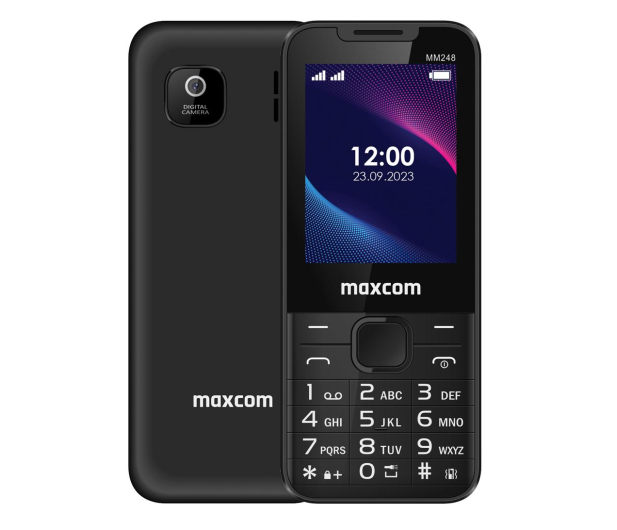 MAXCOM MM248 4G - 1242906 - zdjęcie